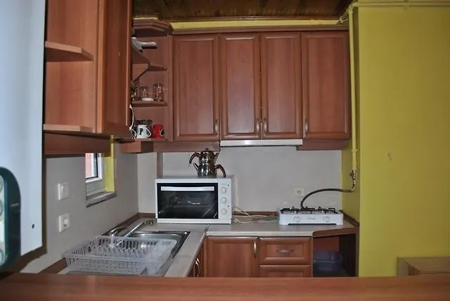 Red House Apartment Istanbul Turkey