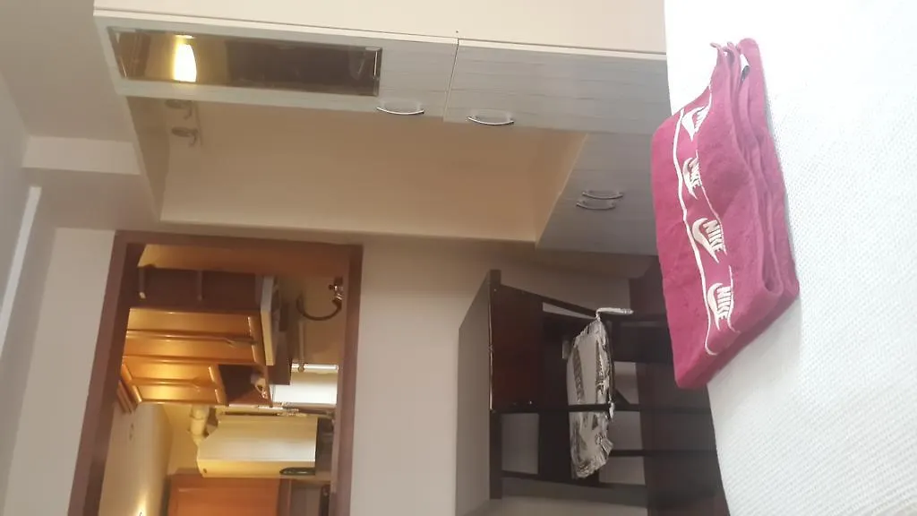 Red House Apartment Istanbul