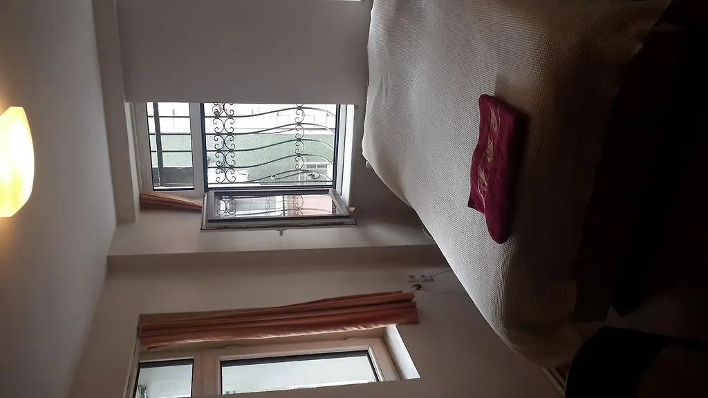 Red House Apartment Istanbul Turkey