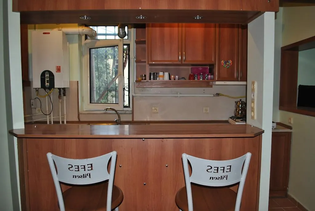 Red House Apartment Istanbul 0*,