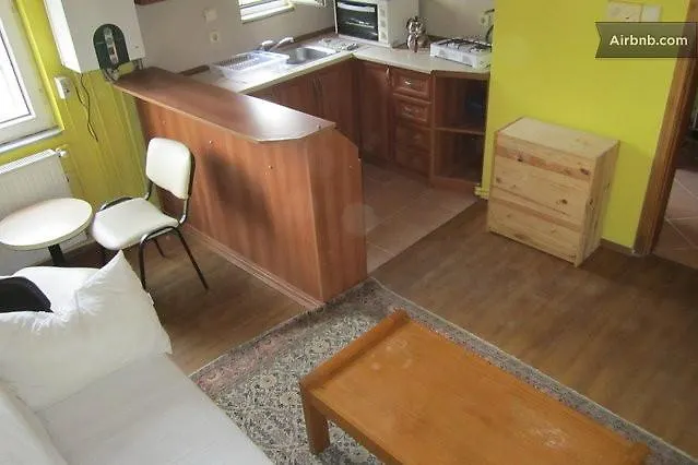 Red House Apartment Istanbul