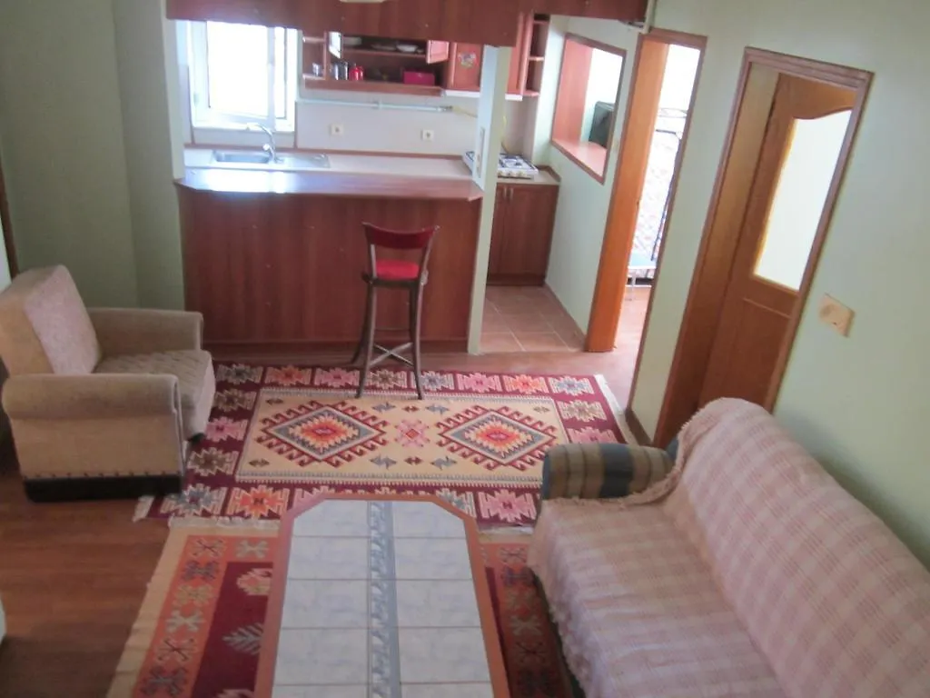 Red House Apartment Istanbul