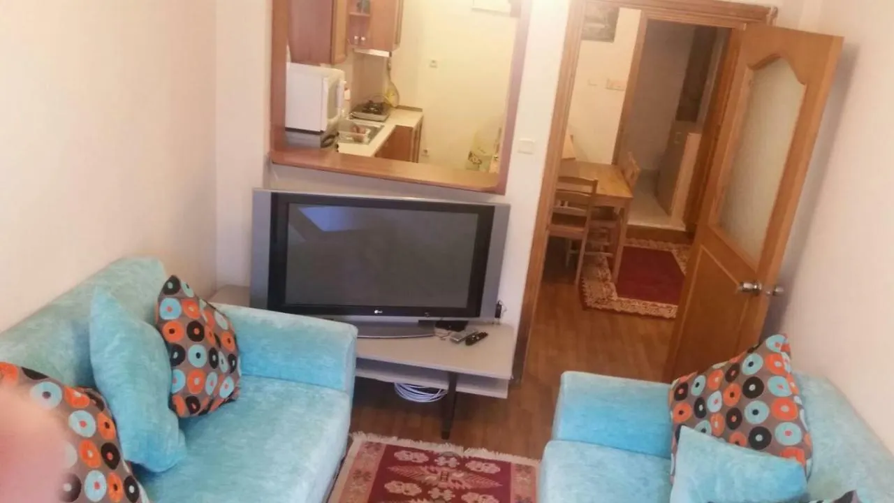 Red House Apartment Istanbul