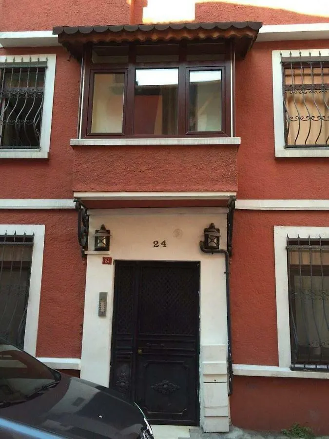 Red House Apartment Istanbul 0*,  Turkey