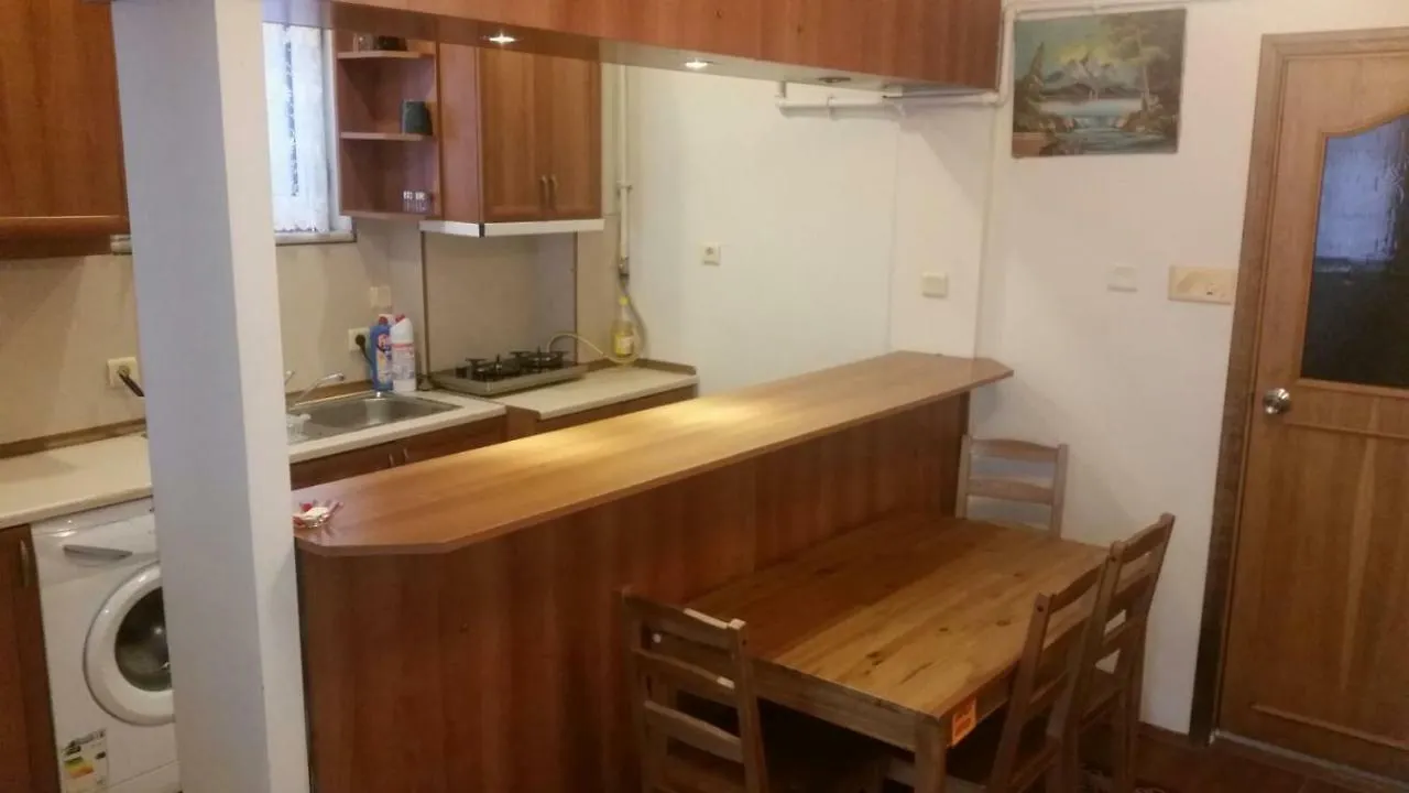 Red House Apartment Istanbul