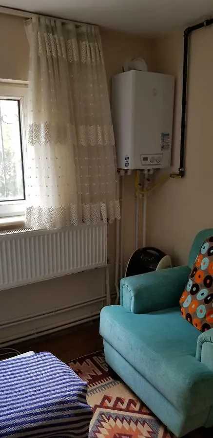 Red House Apartment Istanbul